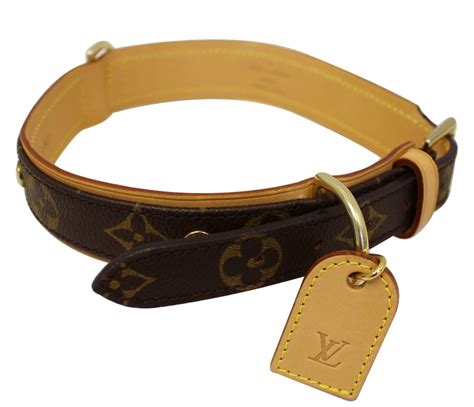 louis vuitton dog leash gm|louis vuitton dog lead.